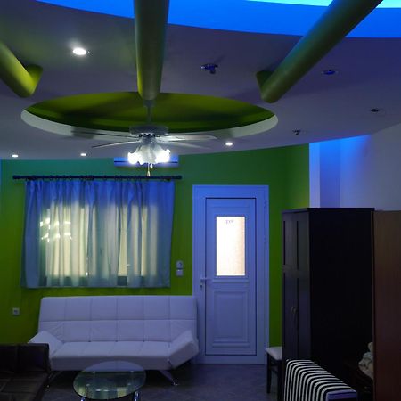 Blue Sky Villas Skala Potamia  Dış mekan fotoğraf