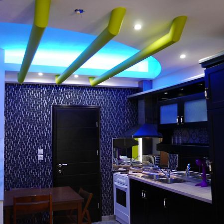 Blue Sky Villas Skala Potamia  Dış mekan fotoğraf
